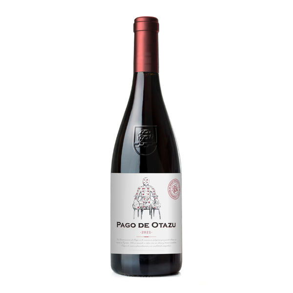 Pago de Otazu Red Blend 2021