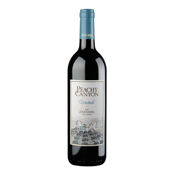 Peachy Canyon Westside Zinfandel 2020 Paso Roble