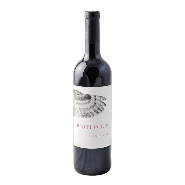 Red Phoenix Red Blend 2018