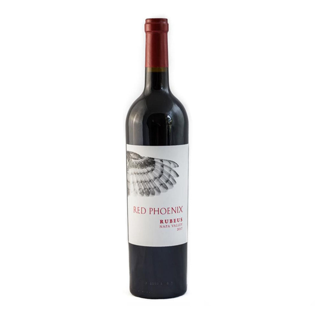Red Phoenix Rubeus Cabernet Sauvignon Napa Valley 2019