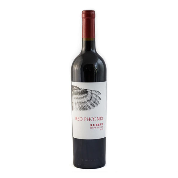 Red Phoenix Rubeus Cabernet Sauvignon Napa Valley 2019