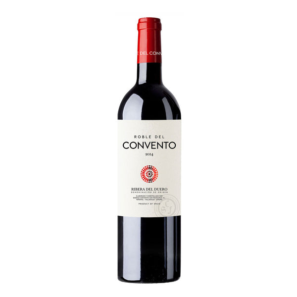 Roble del Convento Ribera del Duero Tempranillo 2019