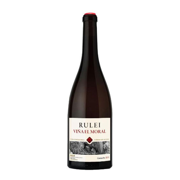 RULEI Vina El Moral Garnacha 2019 Vinedo Singular