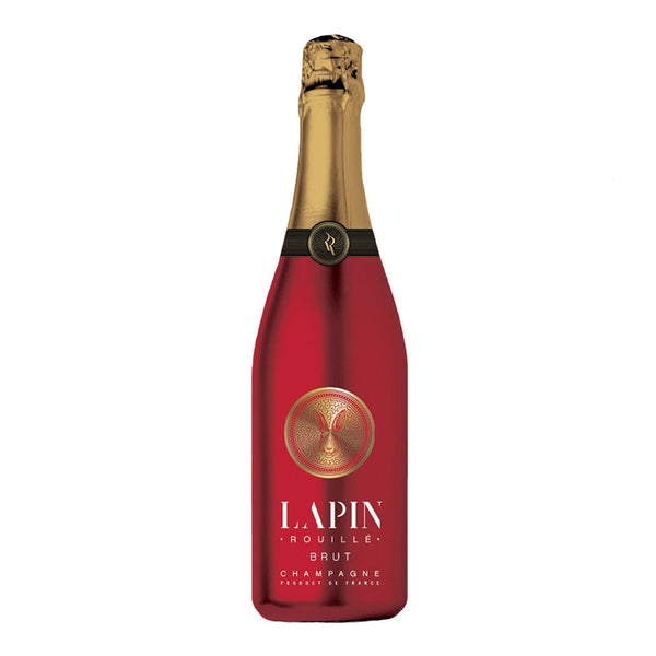 Lapin Rouille Champagne