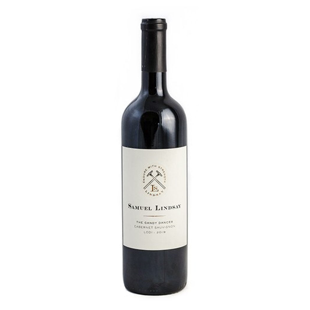 Samuel Lindsay The Gandy Dancer Cabernet Sauvignon 2019