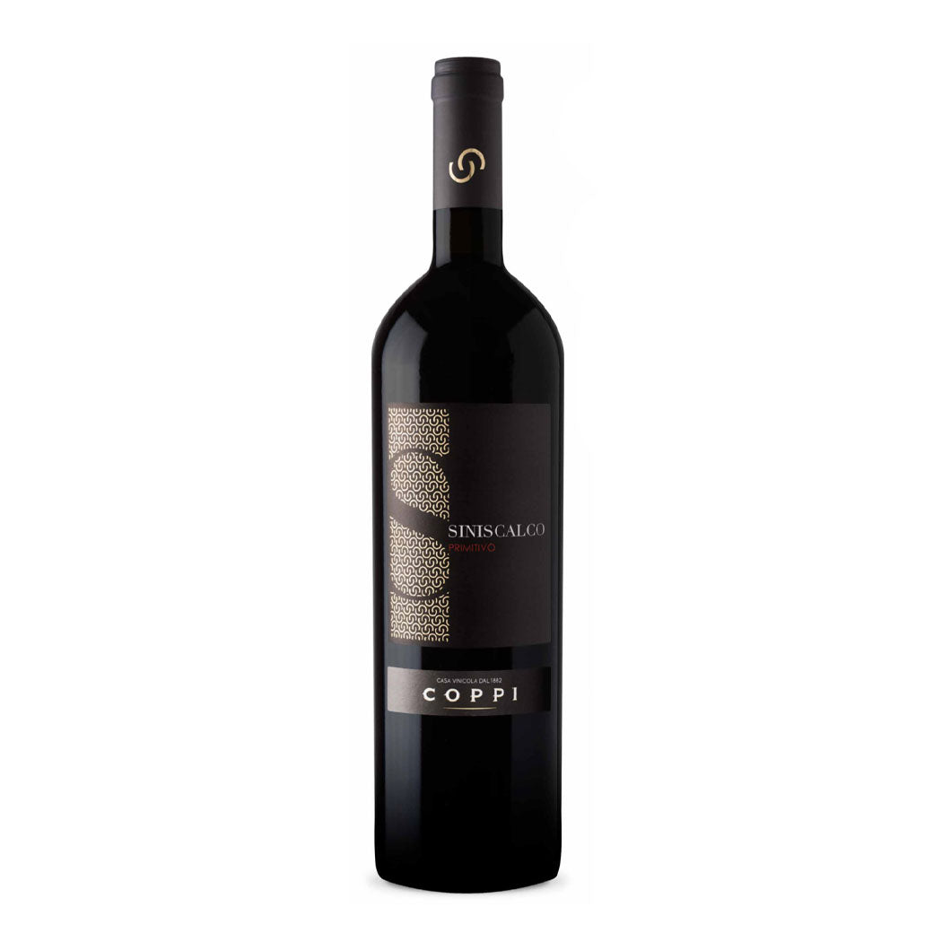 Siniscalco Primitivo IGP Puglia 2018