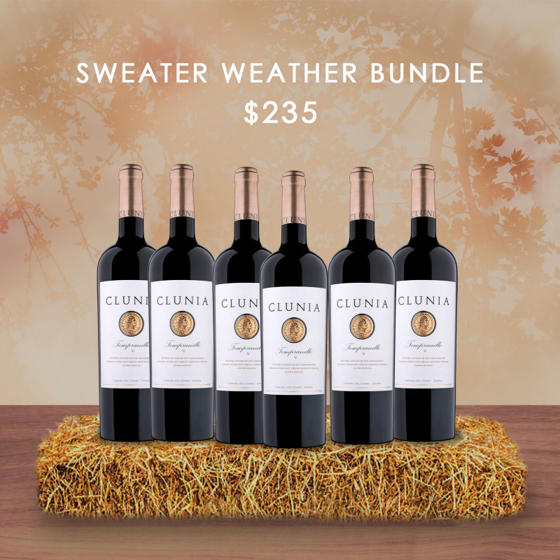 Sweater Weather Bundle