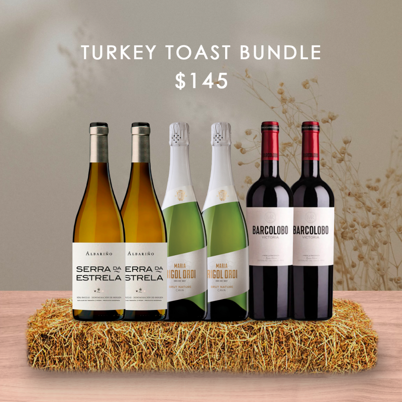 Turkey Toast Bundle