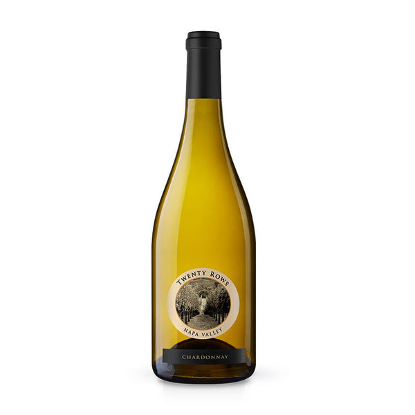 Twenty Rows Napa Valley Chardonnay