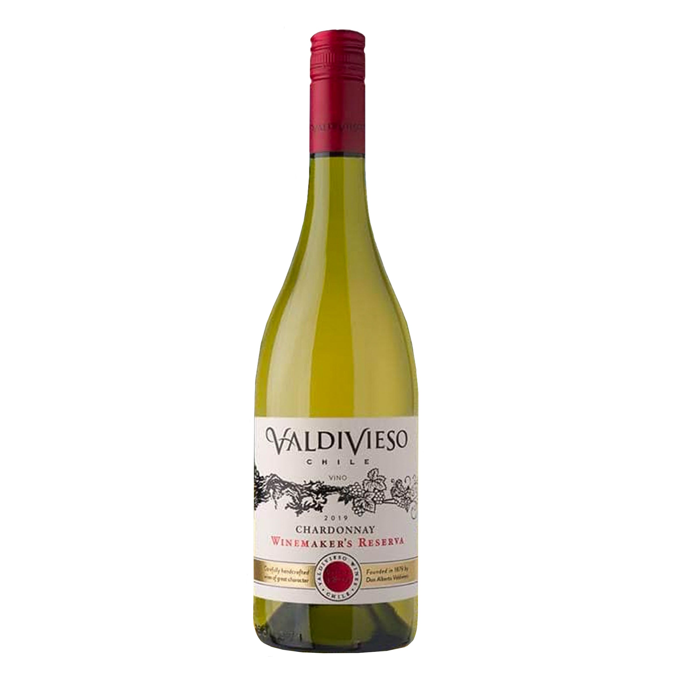 Valdivieso Winemaker's Reserve Chardonnay 2022