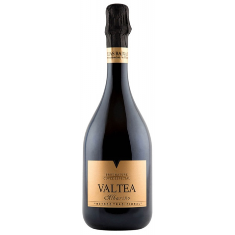 Valtea Cuvee Especial -albariño Sparkling