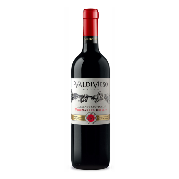 Valdivieso Winemaker's Reserve Cabernet Sauvignon 2020