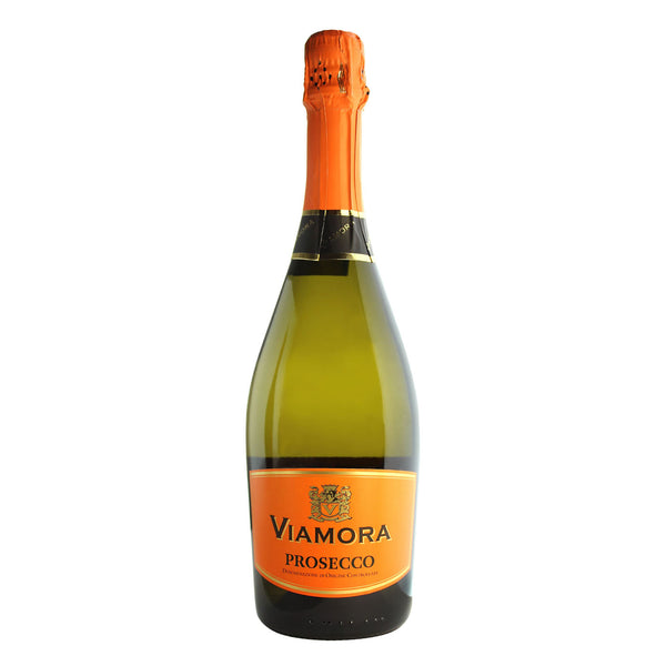 Viamora Prosecco DOC 6-btl Case