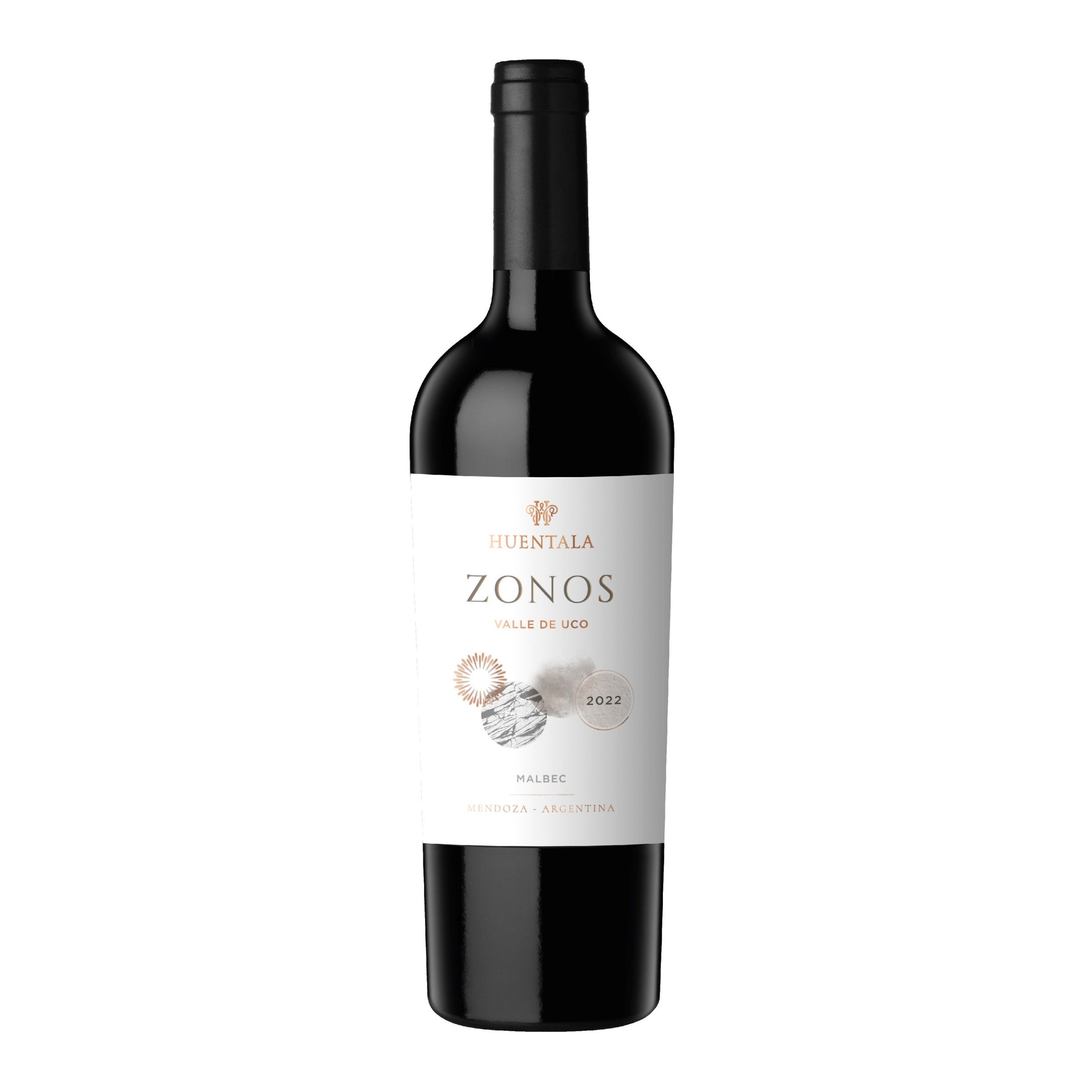 Huentala Zonos Malbec 2023