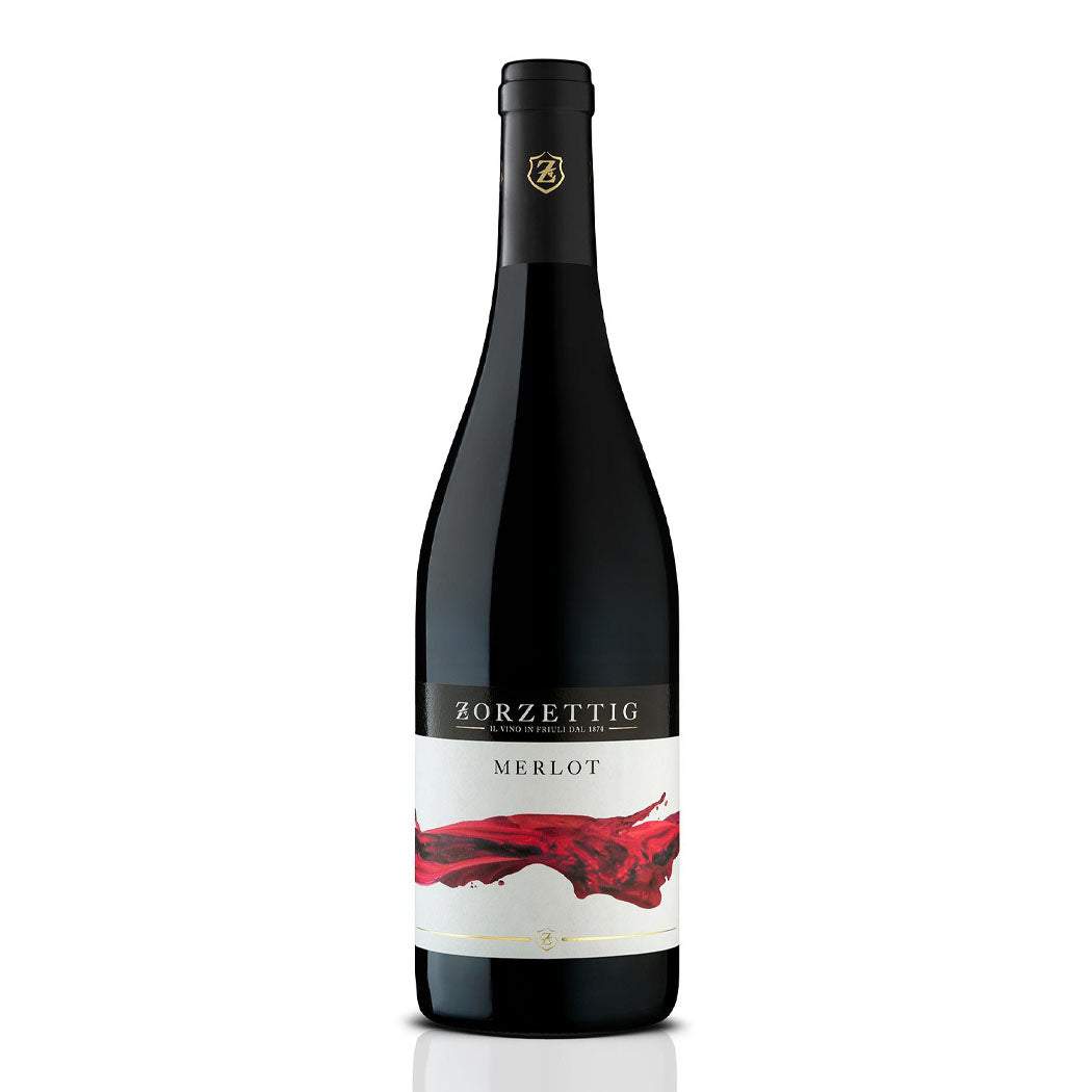 Zorzettig Merlot DOC 2020