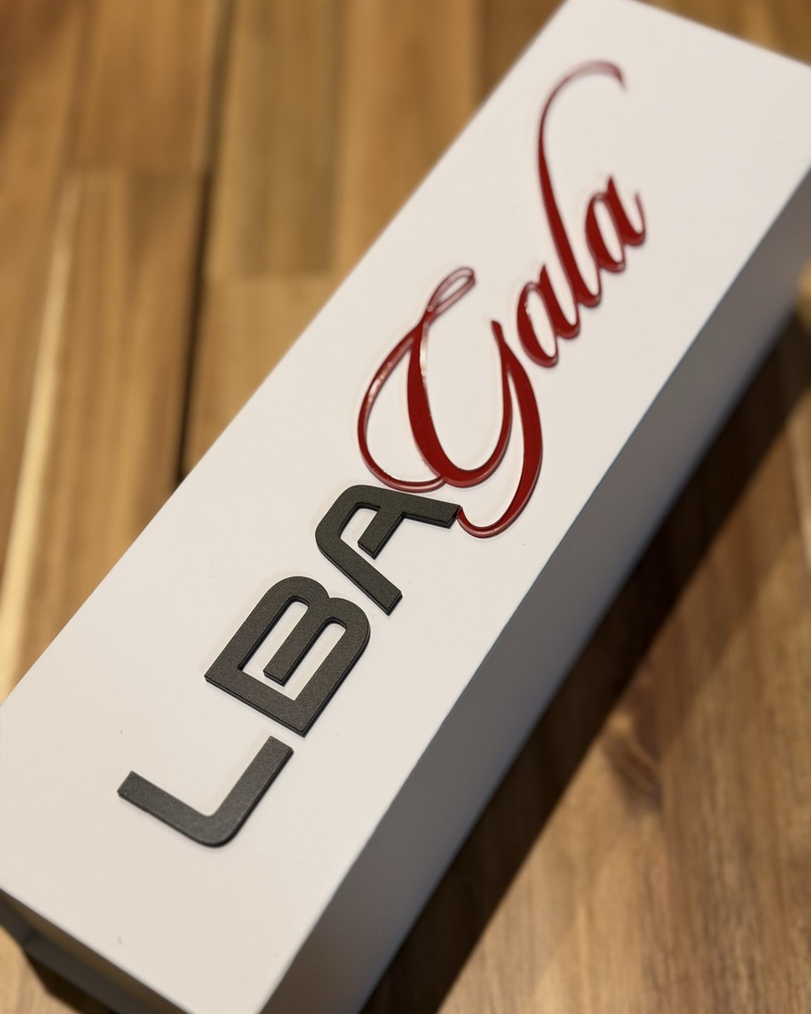 A bespoke Wine41 corporate gift box